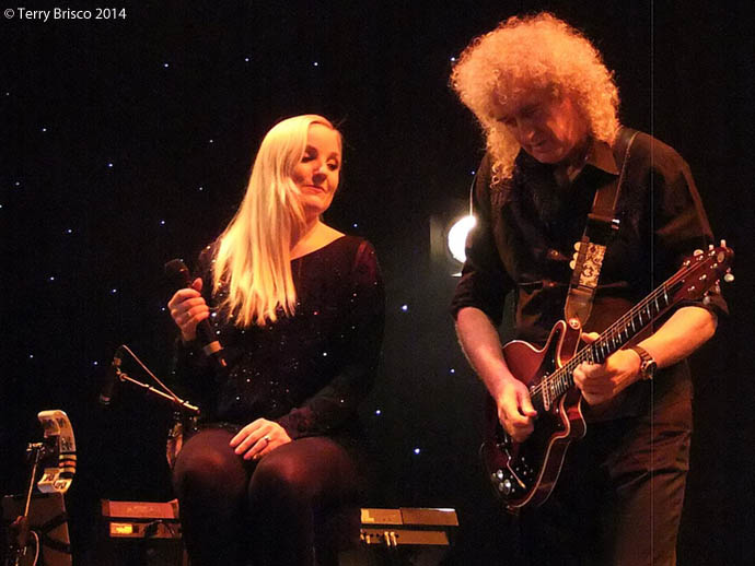 Kerry and Brian, Eastbourne 2014 by Terry Brisco
