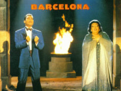 Barcelona single cover art