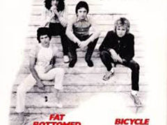 Bicycle Race single sleeve