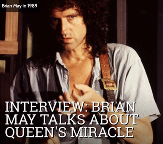 Brian May - Classic Rock