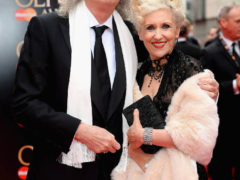 Brian and Anita Olivers 2013