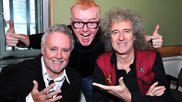 Roger, Brian and Chris Evans - BBC 2 Breakfast Show 27 May 2011