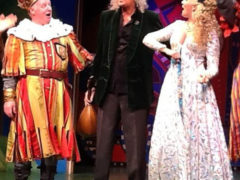 Brian in Spamalot