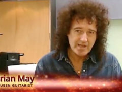 Bran May WWRY N Americal promo