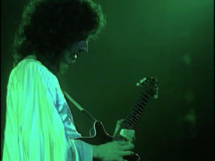 Brian May from Live At The Rainbow