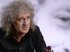 Brian May interview - Eddy Christiani Awards 23 April 2011
