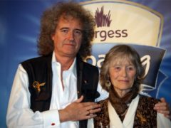 Brian May and Virginia McKenna - Wetnose Awards