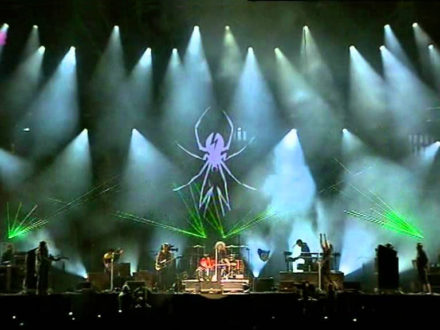Brian at Reading with My Chemical Romance