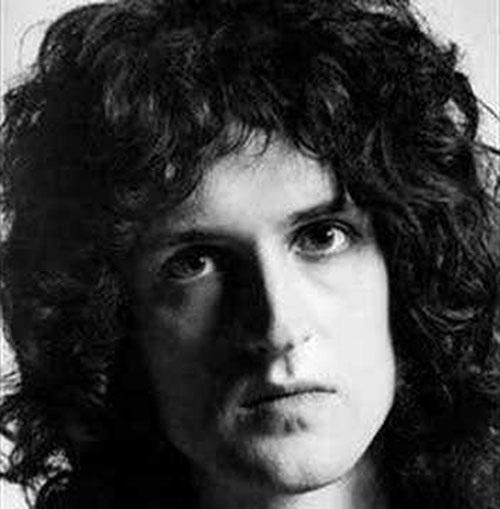 Brian May - Left-Handed Marriage
