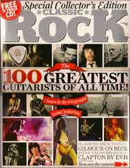 Classic Rock Magazine