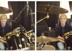 Rufus Tiger Taylor - stereo