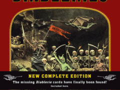 Diableries New Complete Edition - front
