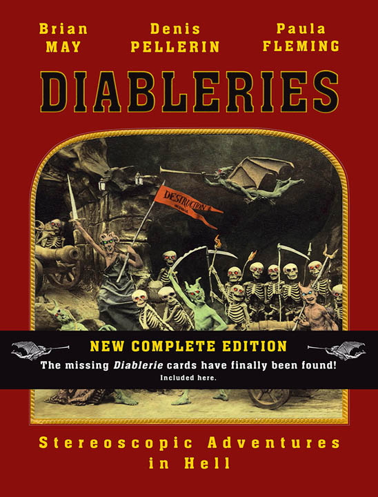 Diableries New Complete Edition - front