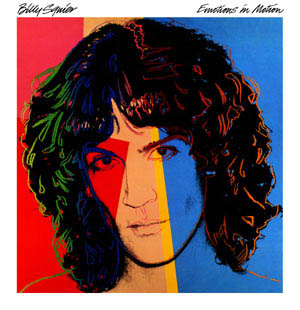 Emotions In Motion - Billy Squier