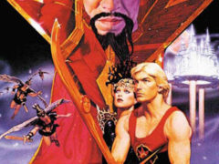 Flash Gordon digital transfer