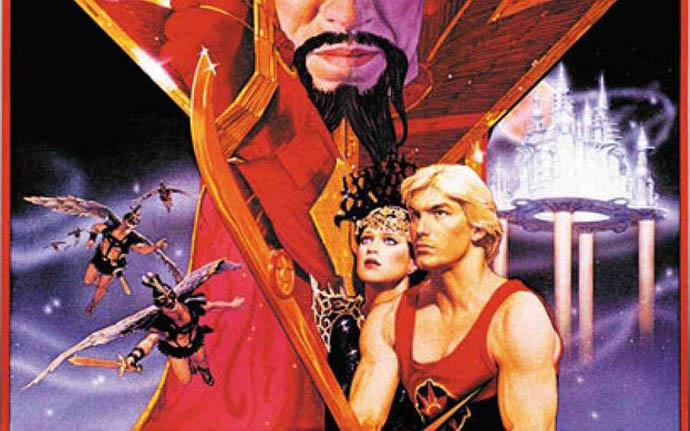 Flash Gordon digital transfer