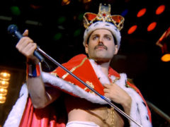 Freddie - Live In Budapest