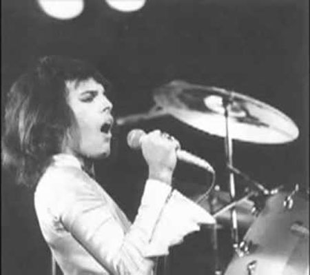 Freddie Ibex