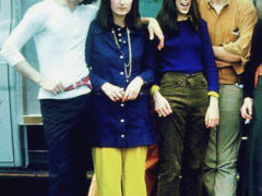 Freddie with Ibex August 1969