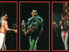 Freddie Mercury Made In Heaven single back images