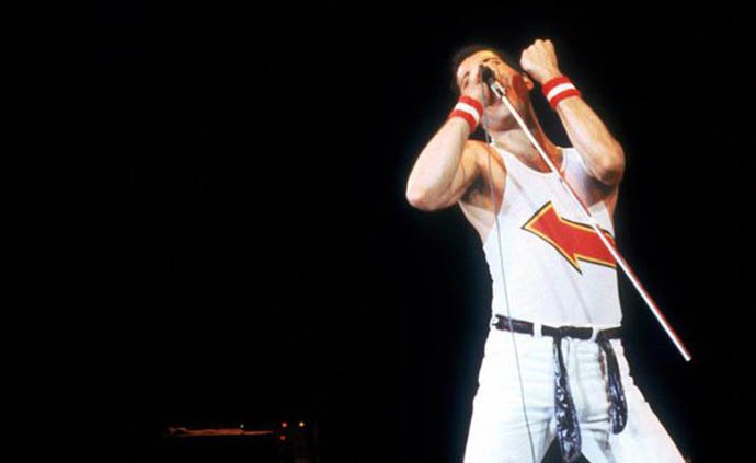 Freddie Mercury - Richfield