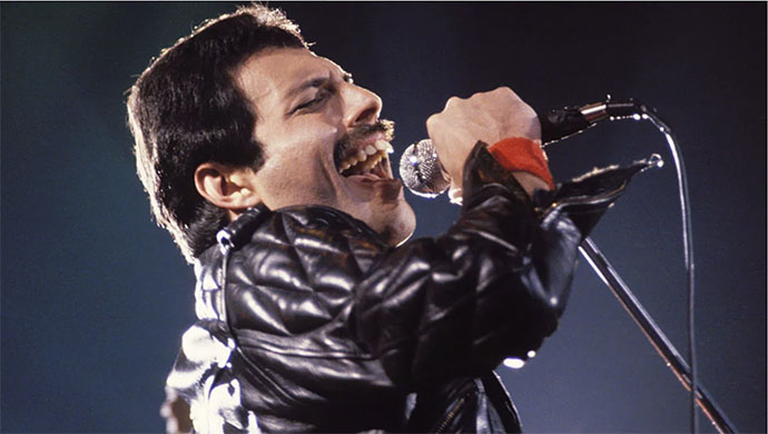 Freddie Mercury_Rock 'N' Roll's Humble Showman - NPR