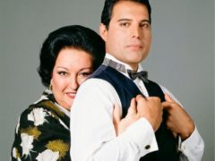 Freddie and Montserrat