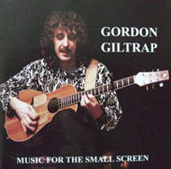 Gordon Giltrap Music From The Small Screen