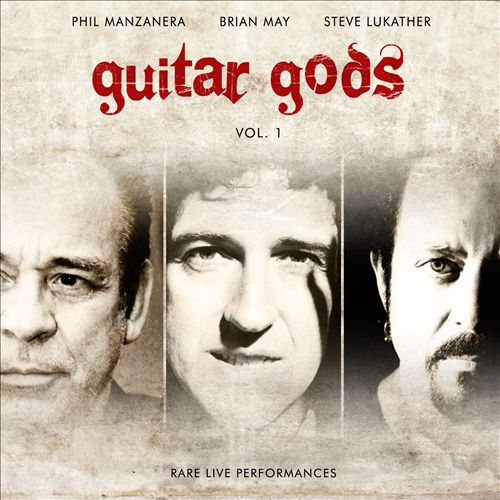 Guitar Gods Vol 1