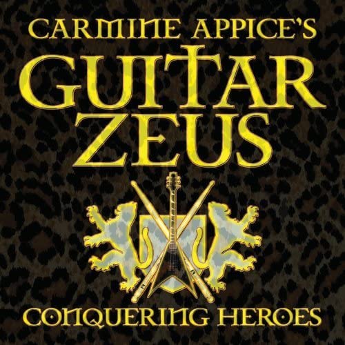 Guitar Zeus - Conquering Heroes