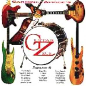 Guitar Zeus - Japan