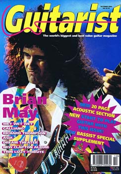 Guitarist Magazine Oct 1994