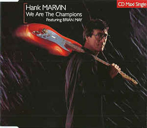 Hank Marvin - We Are The Champions