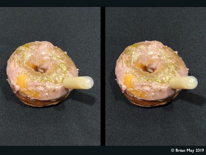 Doughnut - parallel 