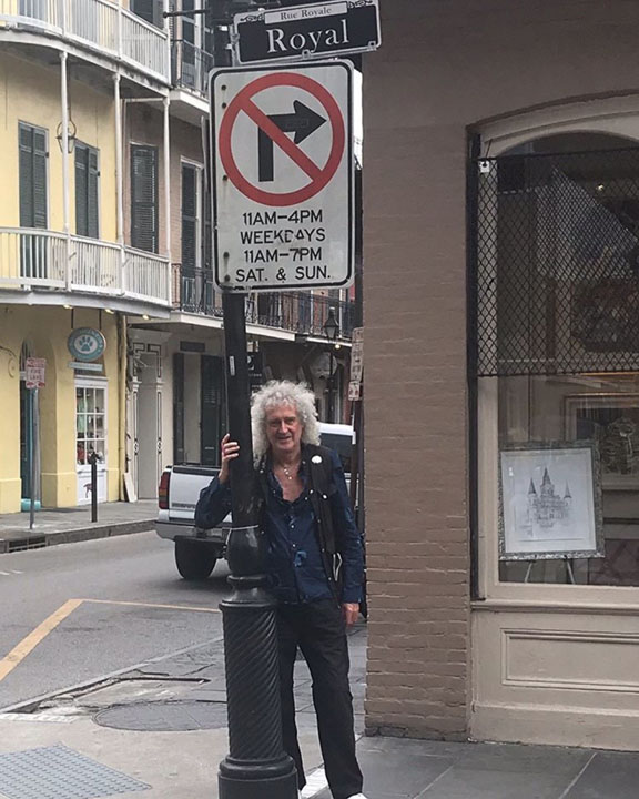 Bri at Royal and Toulouse, New Orleans