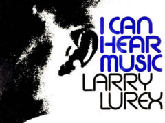 I Can Hear Music - single front cover