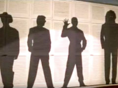 The Invisible Man - shadows