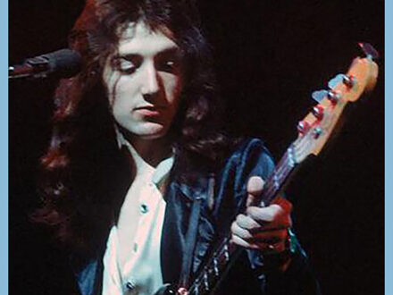 Happy Birthday John Deacon - 2024