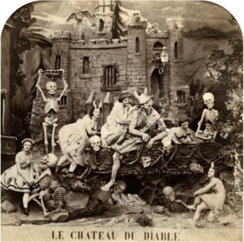 Le Chateau Du Diable