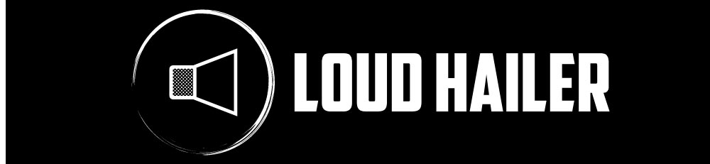 Loud Hailer logo