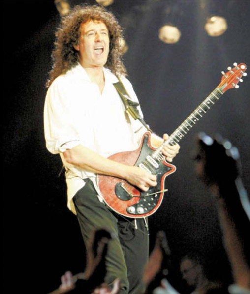Brian May