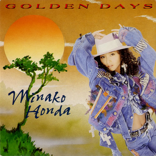 Golden Days - Minako Honda