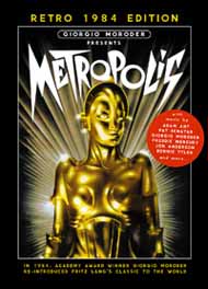 Metropolis poster