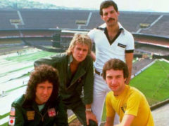 Queen - Morumbi Stadium