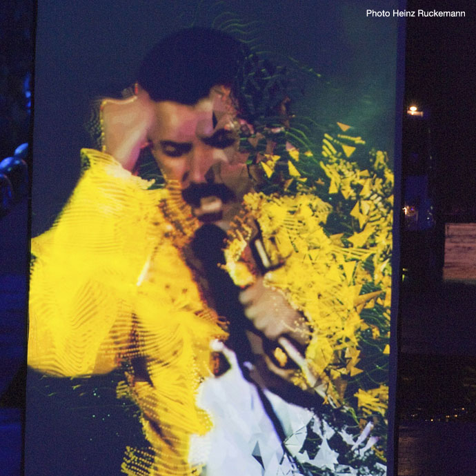 Freddie - Olympics Closing Ceremony