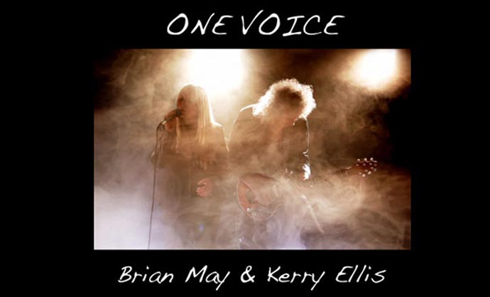 One Voice video single