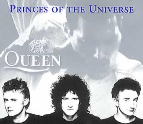 Princes Of the Universe CD