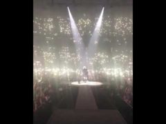 New Orleans show - lights