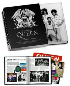 40 Years of Queen