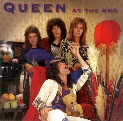 "Queen at the Beeb - Hollywood